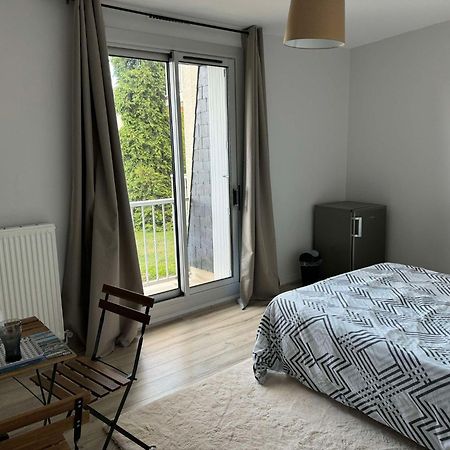 Chambre Chez Habitant, Quartier Gare Et Chateau Blois Exterior foto